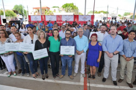 Beneficia Secretaría del Trabajo a familias del programa EnCausa con Jornada de Empleo